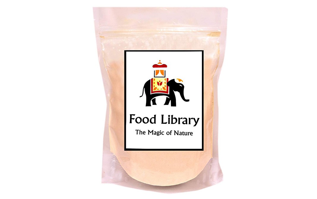 Food Library Garlic Powder    Pack  200 grams